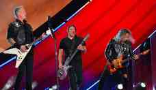 Metallica, a banda que transforma em ouro tudo que toca