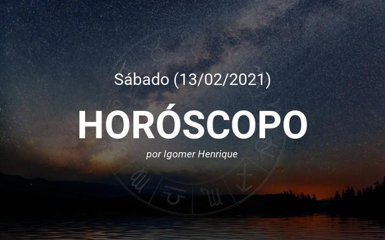 Horóscopo do dia (13/02): Confira a previsão de hoje para seu signo Horóscopo do dia (13/02): Confira a previsão de hoje para seu signo