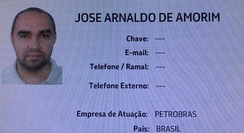 Jos Arnaldo de Amorim