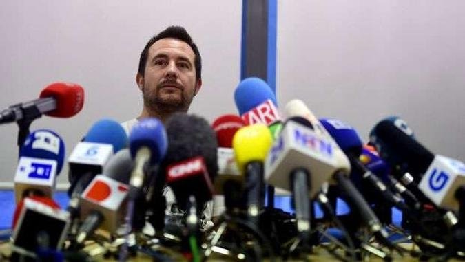 Esposa de Lim�n foi a primeira pessoa infectada pelo Ebola fora da �frica e continua internada para se recuperar dos efeitos 