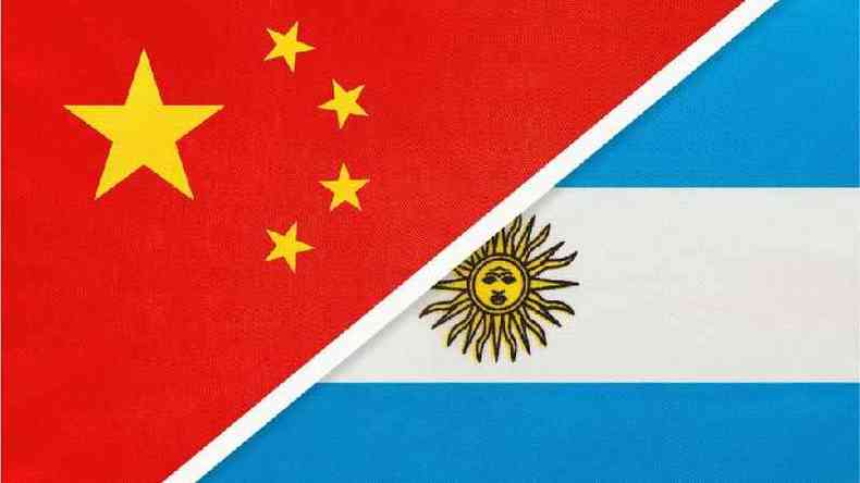 Aproximao da Argentina com a China vai alm do comrcio(foto: Getty Images)