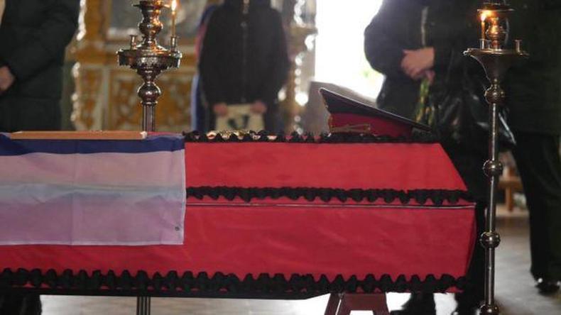 Alto nmero de mortes de militares russos na Ucrnia deve minar poder poltico de Putin na Rssia