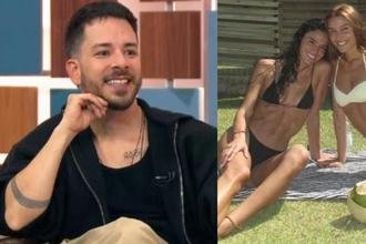 Junior Lima diz que Marquezine e Sasha eram apaixonadas por ele: 'Crush'