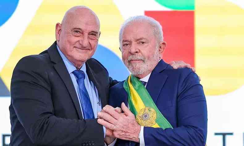 General Gonalves Dias e Lula