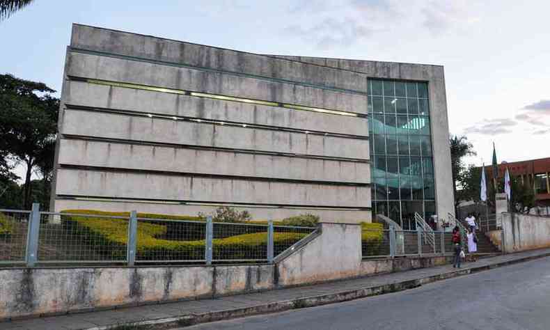 O Conselho de Sentena do Tribunal do Jri de Sete Lagoas considerou o ru culpado; a deciso foi mantida em segunda instncia(foto: TJMG/Reproduo)