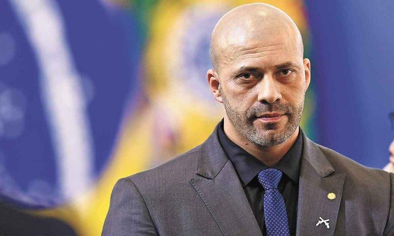 Deputado Daniel Silveira � protegido pelo presidente Jair Bolsonaro