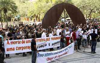 (foto: Rodrigo Clemente/EM/D.A Press)