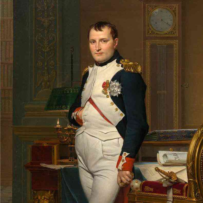 Retrato de Napoleo