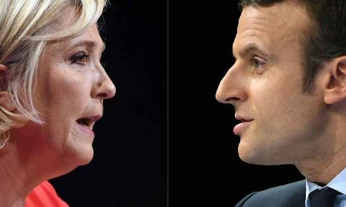 (foto: AFP / GUILLAUME SOUVANT AND Eric FEFERBERG) (foto: AFP / GUILLAUME SOUVANT AND Eric FEFERBERG)