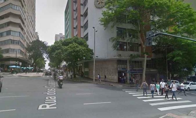 (foto: Google Street View/Reprodução) (foto: Google Street View/Reprodução)