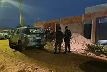 Idoso  assassinado e enterrado em quintal de casa