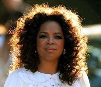 Oprah disse que sentiu vontade de agir como personagem do filme Oprah disse que sentiu vontade de agir como personagem do filme