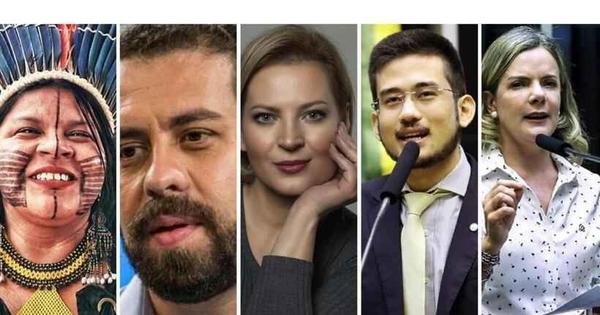 Veja quem assinou o superpedido de impeachment de Bolsonaro - Vimarsana News