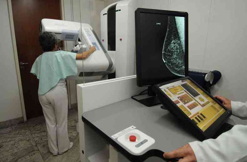  mamografia de rastreio