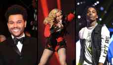The Weeknd lana msica com Madonna e Playboi Carti e conquista internet