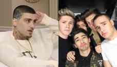 Zayn Malik desabafa sobre sada do One Direction: 'Cansamos uns dos outros'