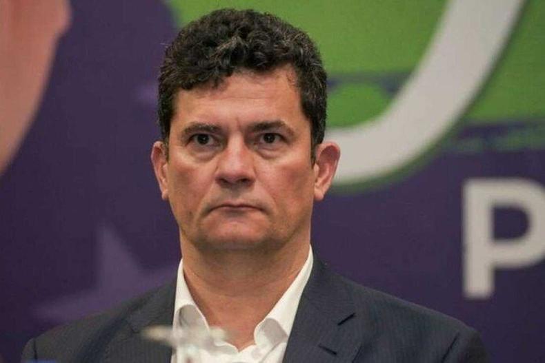 O ex-juiz Sergio Moro