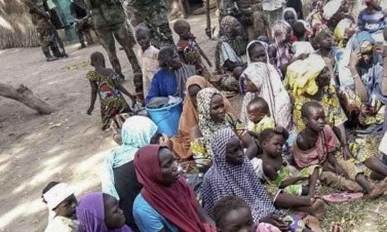 (foto: Nigerian Army / AFP)