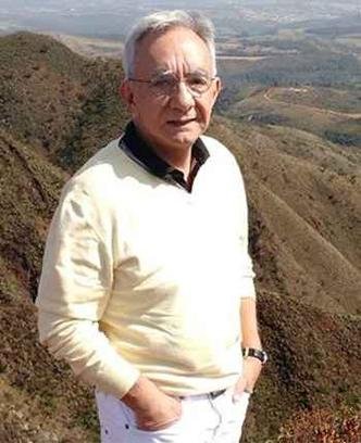 Marcio Paulo Barbosa Pena Mascarenhas(foto: Facebook/divulgao)