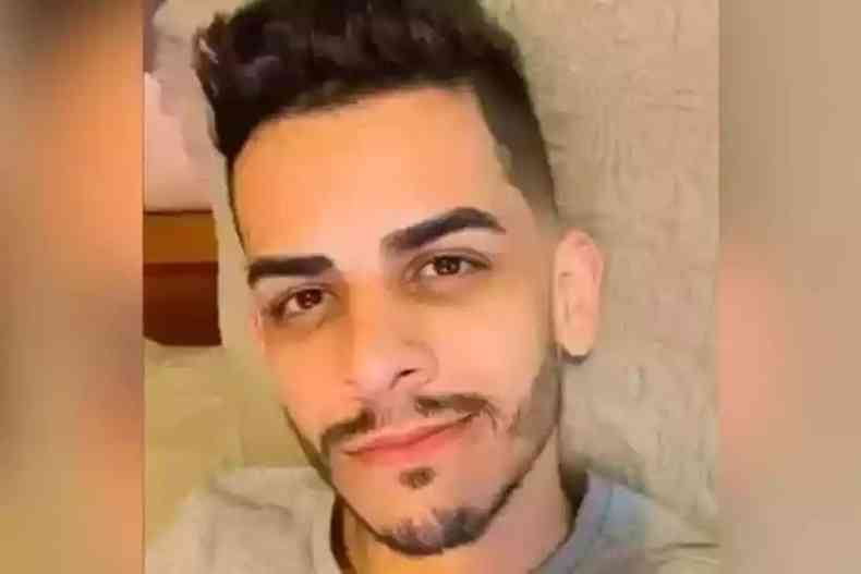 Vincius Soares Garcia, mdico assassinado no Centro de Belo Horizonte