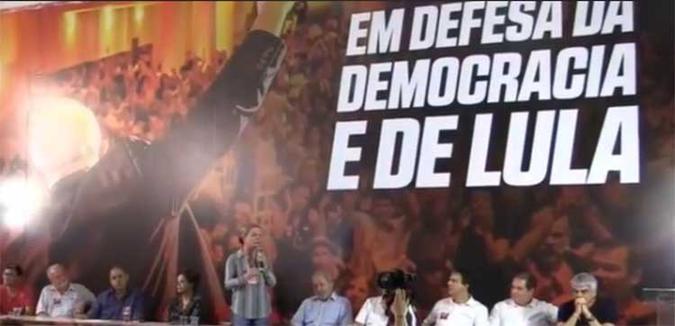 Reunião nesta quinta-feira, na sede da CUT, em São Paulo(foto: Reprodução/Facebook) Reunião nesta quinta-feira, na sede da CUT, em São Paulo(foto: Reprodução/Facebook)