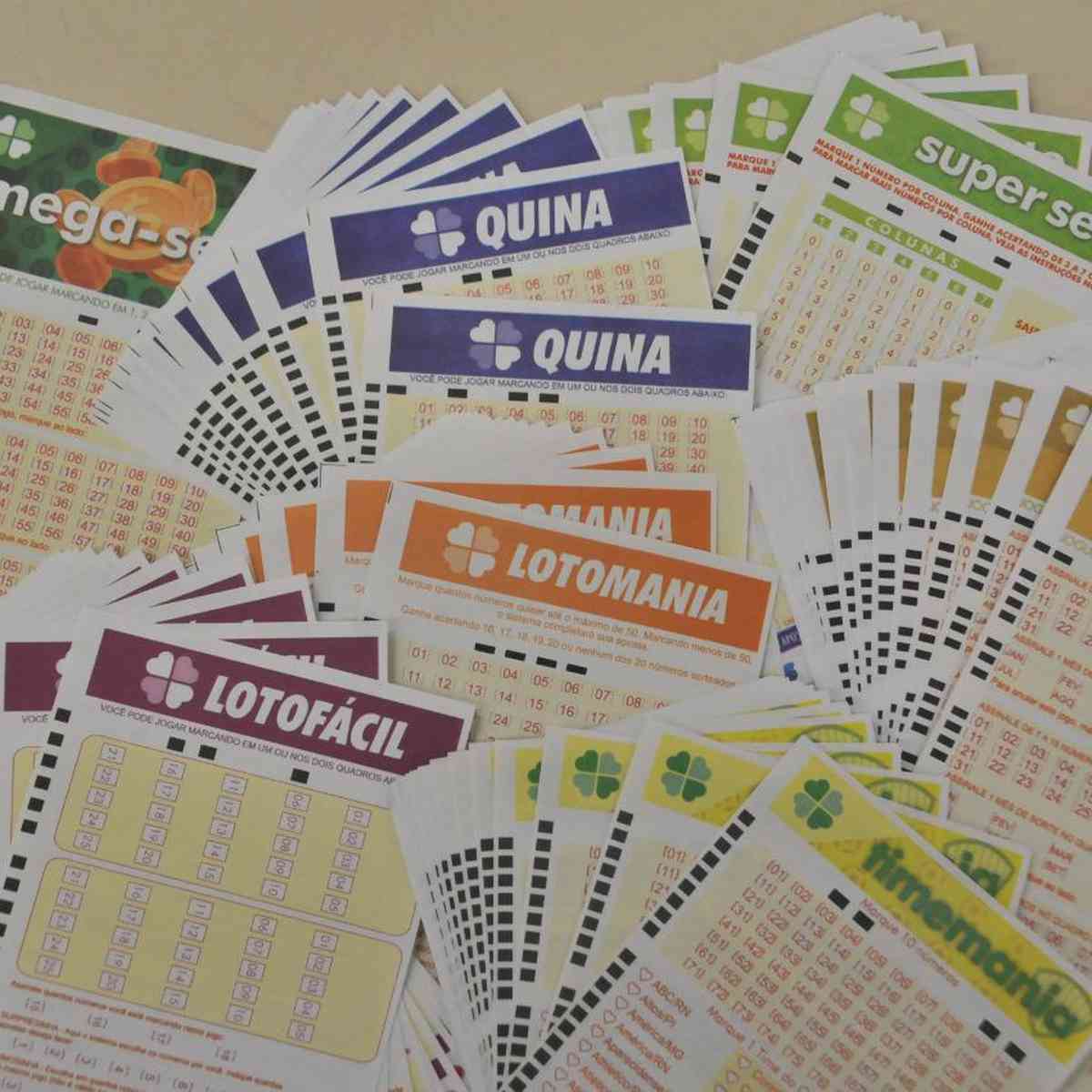 Qual a loteria mais fácil de ganhar? Conheça as probabilidades das