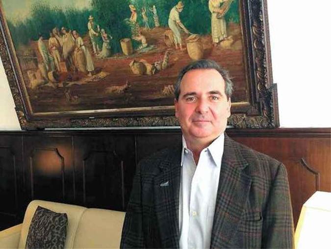 Para Carlos Vivaqua, presidente da Asbia, bons negócios coma exportação de carnes são alavanca Para Carlos Vivaqua, presidente da Asbia, bons negócios coma exportação de carnes são alavanca