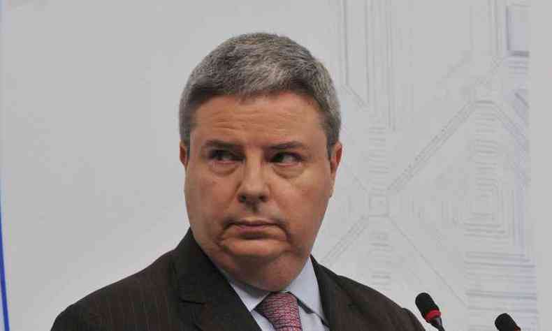O candidato ao governo de Minas Gerais Antonio Anastasia (PSDB)(foto: Marcos Vieira/EM )