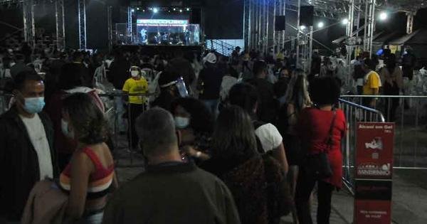 Visitantes de volta à Feira do Mineirinho - Vimarsana News