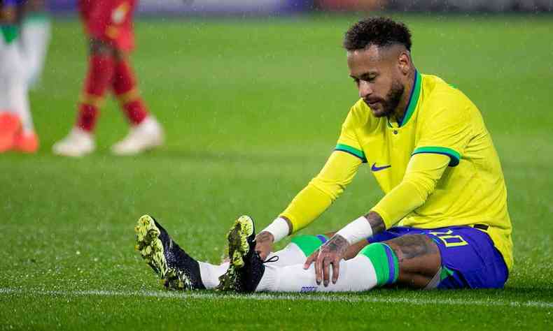 Neymar teve bom desempenho no amistoso contra Gana, que serviu de preparao para o Mundial do Catar, mas se quiser se destacar na competio precisar estar focado no trabalho