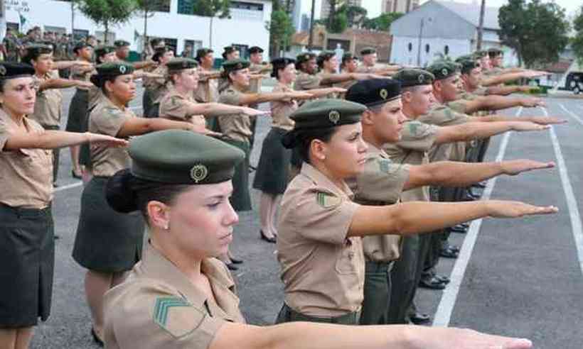 Concurso: Exército Brasileiro tem 1.100 vagas abertas - Vagas Pelo Mundo