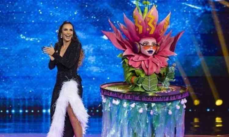 Ivete Sangalo e Flay