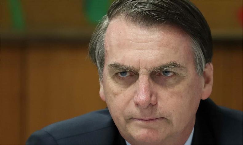 Presidente Jair Bolsonaro(foto: Marcos Correa/PR) Presidente Jair Bolsonaro(foto: Marcos Correa/PR)