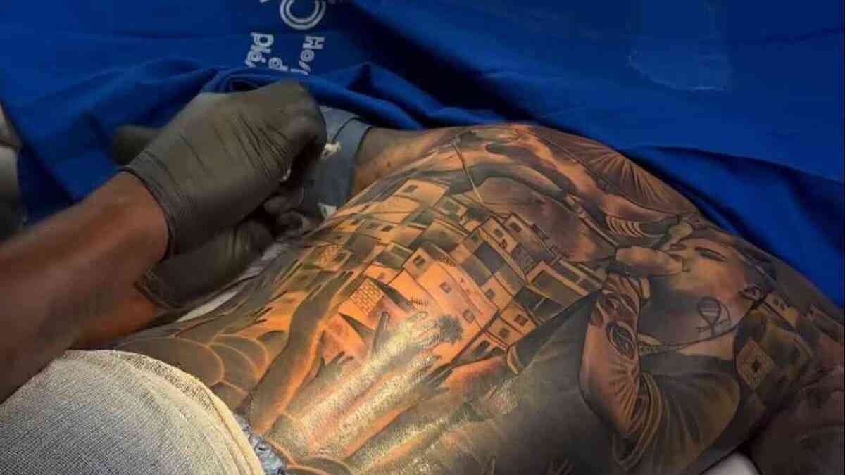 Tatuagem Masculina: O que você deve saber