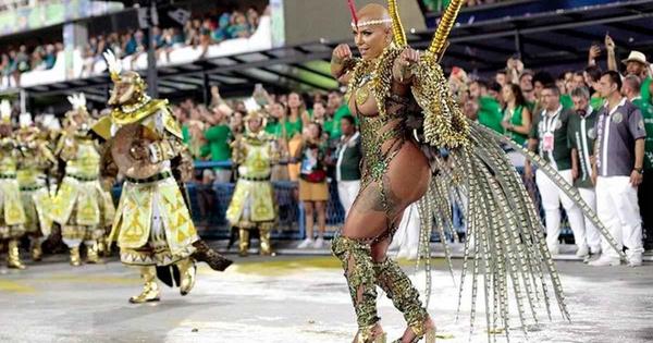 Carnaval dos Orixás: negritude e respeito às religiões de matriz africana - Estado de Minas