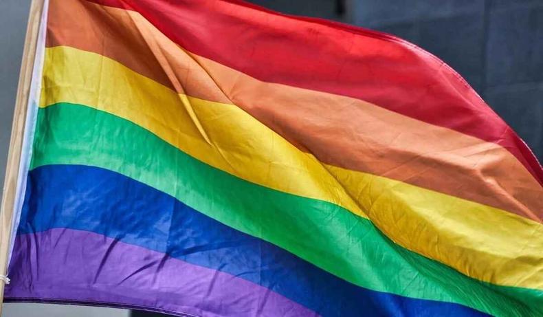 Entidades da sociedade civil que estiverem interessadas em compor o grupo devem realizar a inscrição até quarta-feira (3/5)(foto: Pixabay/Reprodução) Bandeira do orgulho