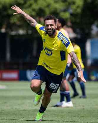 Wellington Nem (Cruzeiro)