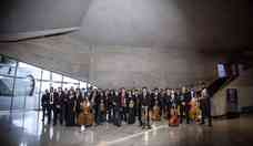 Jovens da periferia carioca fazem concerto gratuito na Sala Minas Gerais