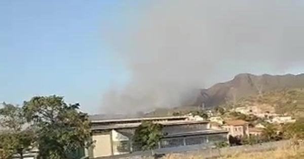 Em 12 horas, bombeiros recebem 189 chamadas sobre incêndios em Minas - Gerais - Vimarsana News