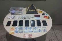 Dupla se passa por ambulante e furta celulares durante o carnaval de Belo Horizonte