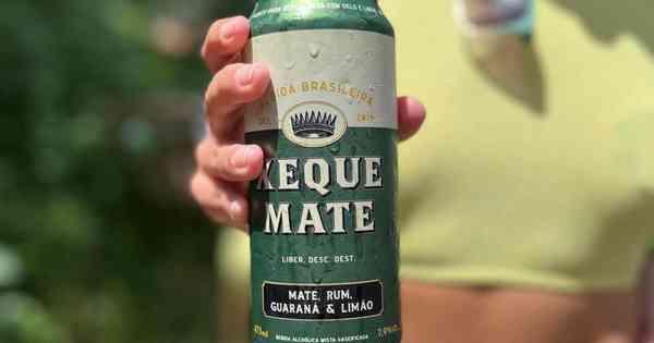 Cervejaria Garimpero - XEQUE-MATE - Amanhã teremos uma bebida especial no  II LAGER DAY GARIMPERO. É a Xeque-Mate, feita com chá mate, rum e limão!  Refrescante e suave, é perfeita servida num