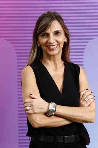 ''Hoje a Marisa  outra. Somos mais moda, mais tendncia e mais qualidade, que  o que queramos refletir na nova fase'', diz Andrea Sanches, diretora de Marketing da Marisa (foto: Marisa/Divulgao)