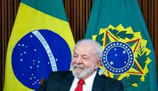Lula envia ao Congresso proposta de valorizao do salrio mnimo