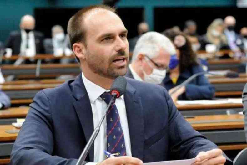 Eduardo Bolsonaro