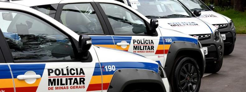 Ela foi presa e encaminhada at a delegacia de Governador Valadares