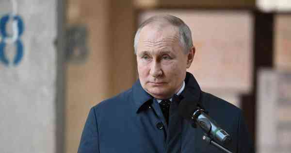 Putin anuncia medidas drásticas para apoyar el rublo antisanciones