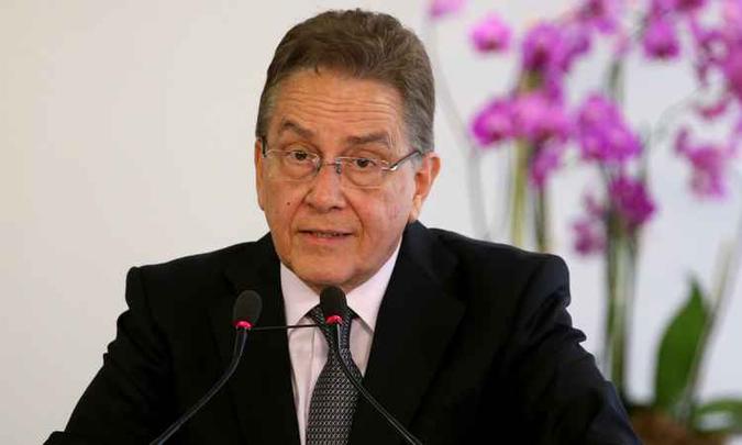 Paulo Rabello deixou a presidência do BNDES para disputar o Palácio do Planalto(foto: Wilson Dias/Agência Brasil ) Paulo Rabello deixou a presidência do BNDES para disputar o Palácio do Planalto(foto: Wilson Dias/Agência Brasil )