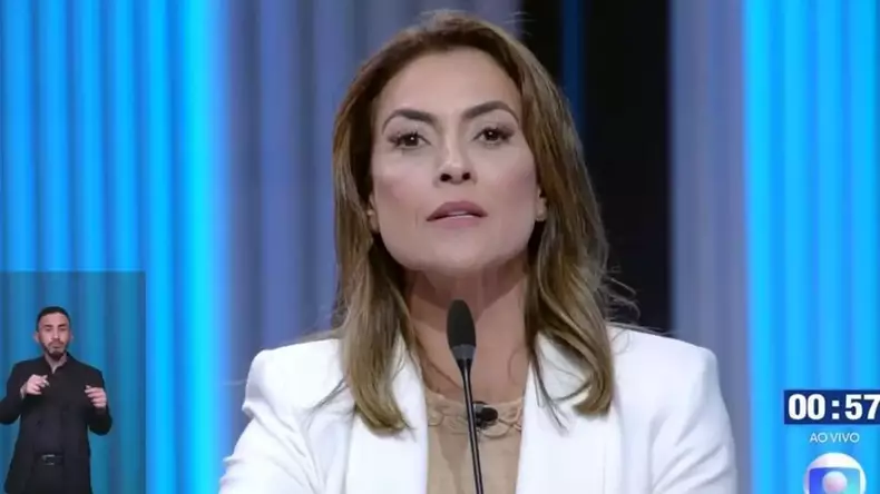 Soraya é vaiada e diz que foi milagre pontuar em pesquisas Politica