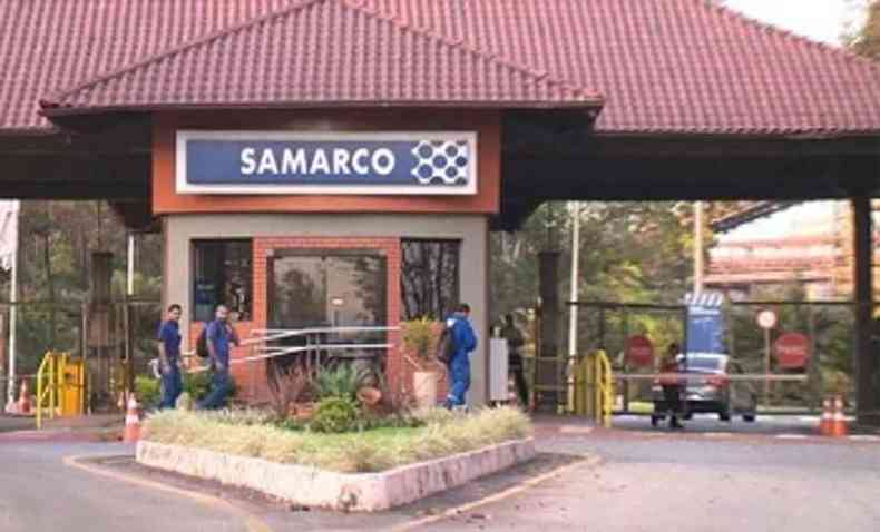 Mineradora da Samarco