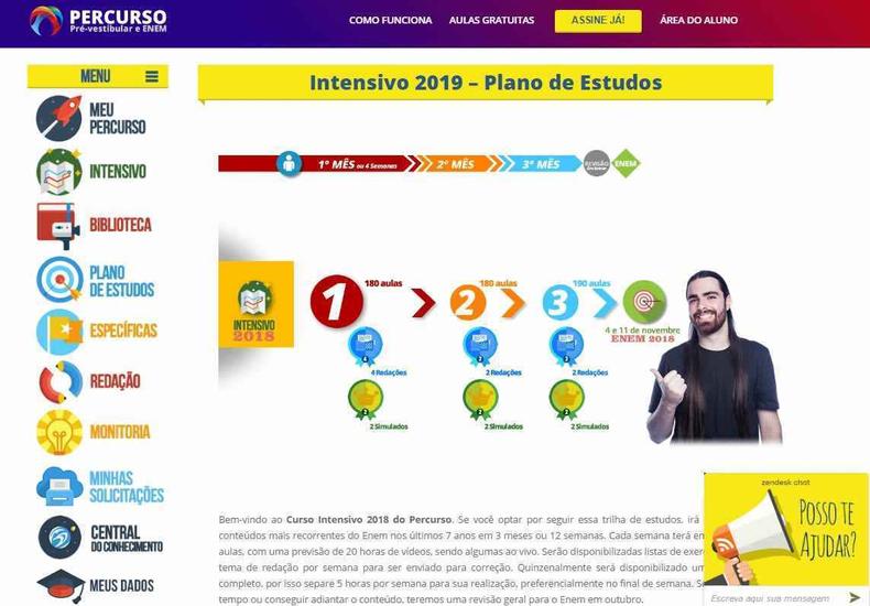 Percurso: curso totalmente online com os professores de renome e alta tecnologia para aprovação com custo baixíssimo - a partir de 19,90 por mês. Percurso: curso totalmente online com os professores de renome e alta tecnologia para aprovação com custo baixíssimo - a partir de 19,90 por mês.